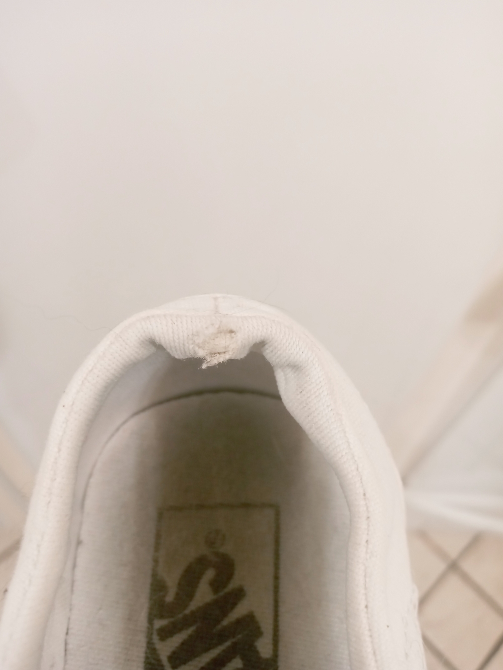 Vans Woman Snickers - Picture 6 of 10